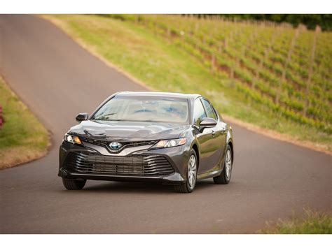 2019 Toyota Camry Hybrid: 54 Exterior Photos | U.S. News