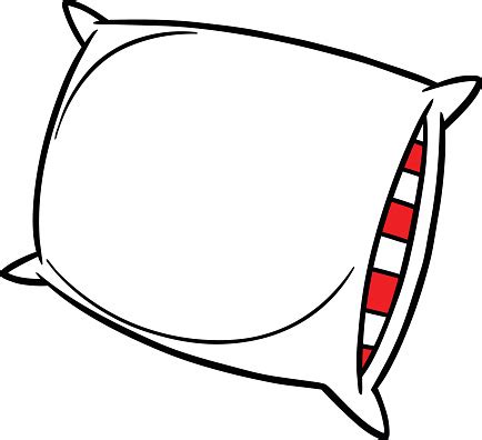 Pillow clipart - Clipground