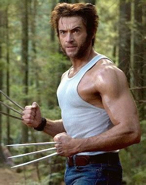 Hugh Jackman Wolverine X-MEN: FIRST CLASS Cameo