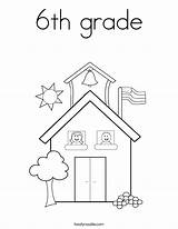 6th Grade Coloring Coloring Pages sketch template