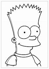 Bart Simpson Coloring Pages  Fun For Kids Creative Expression & More sketch template