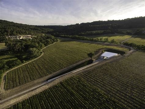 Gallery of Château La Coste Art Gallery / Renzo Piano Building Workshop ...