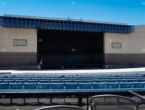 Glen Helen Amphitheater Box 26 Seat Views | SeatGeek