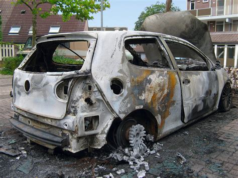 burned car Free Photo Download | FreeImages