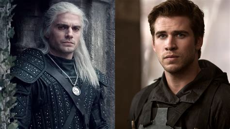 Henry Cavill Leaving THE WITCHER, Liam Hemsworth Joining as Geralt