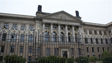 The Bundesrat building in Berlin, Germany | The Bundesrat ("… | Flickr