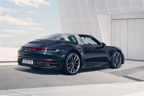 2021 Porsche 911 Targa 4: Review, Trims, Specs, Price, New Interior Features, Exterior Design ...