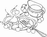 100 Best Desserts Coloring Pages For Kids  Updated 2018 sketch template