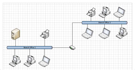 Microsoft Visio 2010 : Building Basic Network Diagrams