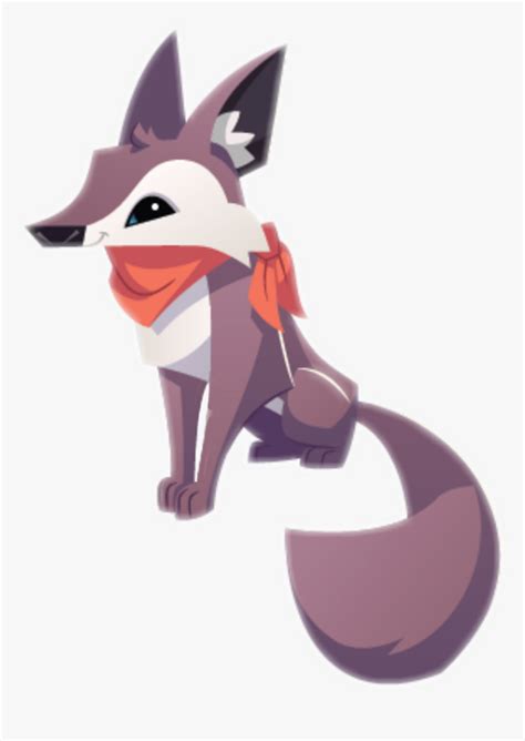 Coyote Animal Jam Animals , Png Download - Draw Animal Jam Coyote, Transparent Png , Transparent ...