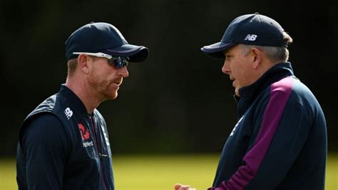 England cricket team coaching staff: Full list of England's coaches and support staff for Ashes ...