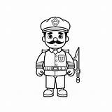 FirefighterS Badge Coloring Page  sketch template