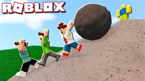 Roblox Adventures - CLIMB 9999 FEET UP THE HILL IN ROBLOX! (Climb the ...