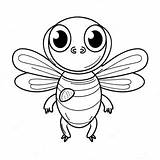 Fly Guy Coloring Page 24122 19067 sketch template