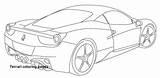 Bugatti Chiron Coloring Page At GetColoringscom  Free Printable sketch template