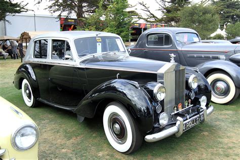 1952 Rolls-Royce Silver Dawn | Rolls-Royce | SuperCars.net