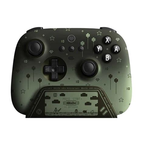 8Bitdo Ultimate Bluetooth Controller 10th Anniversary — GAMELINE