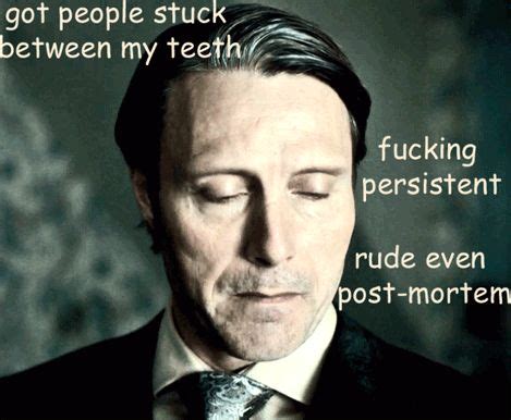 Mad about Mads in 2023 | Hannibal funny, Hannibal, Hannibal tv show