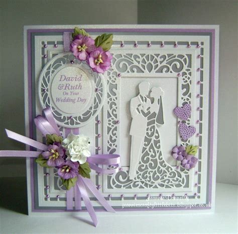 Wedding day cards, Wedding cards handmade, Wedding cards