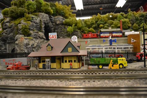 TK Train & Hobby #modeltrain laout | Store layout, Model trains, Train ...