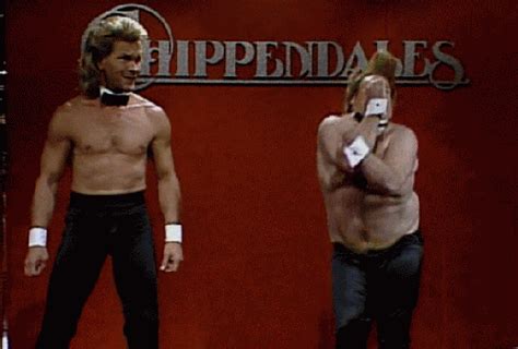 Chris Farley Snl GIF - Find & Share on GIPHY