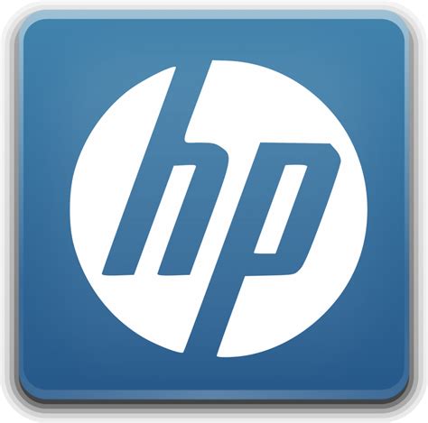 "hp logo" Icon - Download for free – Iconduck