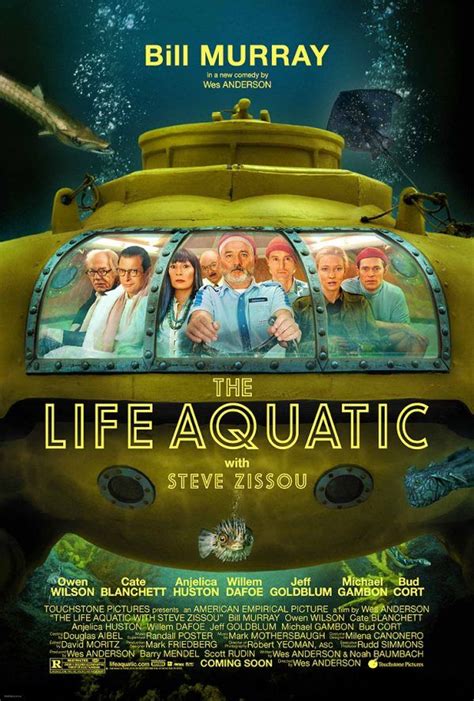 The Life Aquatic with Steve Zissou - LAB111