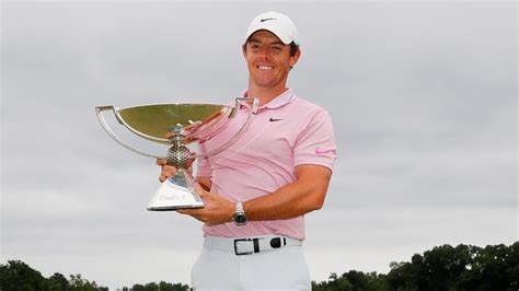 PGA Tour: Rory McIlroy named 2019 PGA Tour Player of the Year