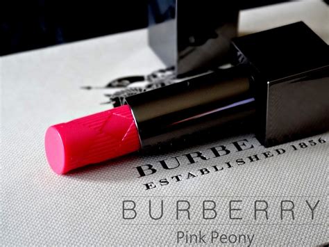 Makeup, Beauty and More: Burberry Summer Showers Makeup Collection | Lip Glow Balm in Pink Peony ...