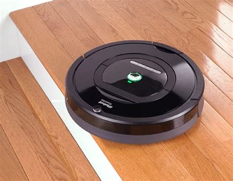 IRobot Roomba Vacuum Cleaning Robot #irobot #vacuumcleaner #robot # ...