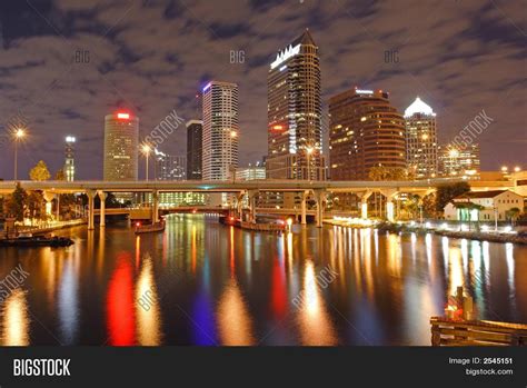 Tampa Skyline Image & Photo (Free Trial) | Bigstock