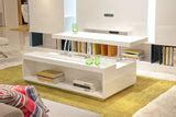 Modrest P210A - Modern White Coffee Table – Classic 2 Modern Furniture ...
