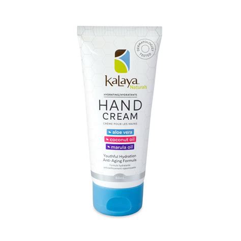 Kalaya Naturals - Hydrating Hand Cream, 60ml