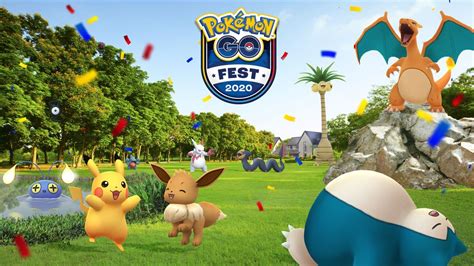 Pokemon Go Fest Habitats: Full schedule with every habitat during Go Fest 2020 | GamesRadar+