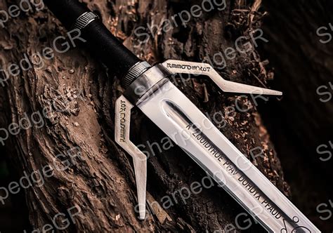 The Witcher Sword Swords of Geralt of Rivia, Feline Sword, Personalized ...