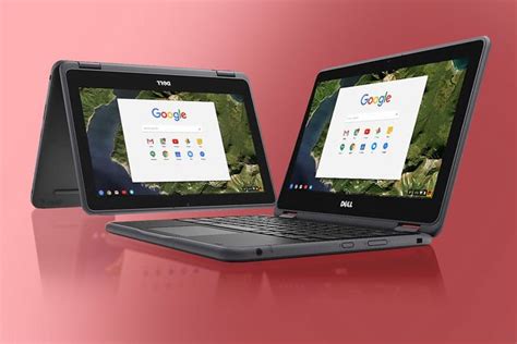 Dell Chromebook with 4GB RAM and 16GB Internal Storage - Autocomps