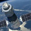 Chinese space station could plummet back to Earth in March