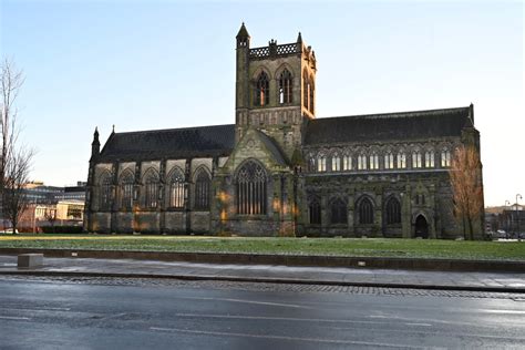 Paisley Abbey – The Glasgow Gallivanter