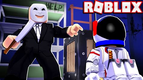 Being HUNTED by JEFF... - Roblox Jeff (Chapters 1-2) - YouTube