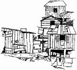 Poverty Drawings Colouring Pages Page 2 Sketch Coloring sketch template