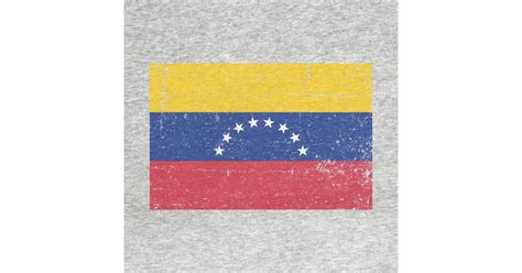 Bandera de Venezuela - Venezuelan Flag - vintage design - Venezuela ...