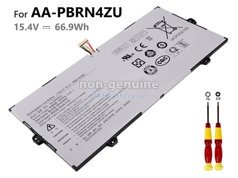 Samsung Galaxy Book FLEX NP950QCG replacement battery | UAEBattery