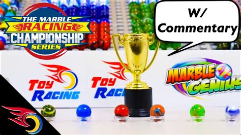 E5 Marble Racing Championship Series: Team-Up Marble Race | Premier Marble Racing - YouTube