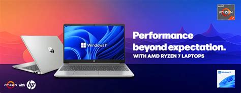 Best HP RYZEN 7 Laptop Deals in South Africa