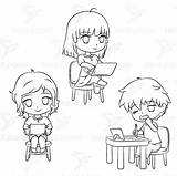 Sellos Digitales Para Colorear  Homeschool Beatpaper sketch template