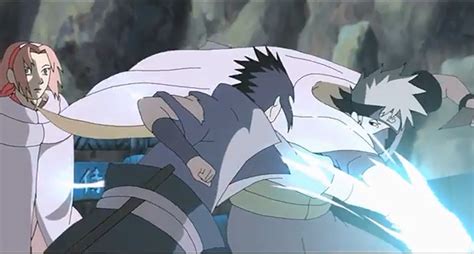 Free Famous Cartoon Pictures: Naruto Shippuden - Naruto Friends Fight Scene Pictures