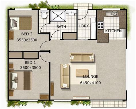 House Plans with Two Master Bedrooms - Home Design Inside