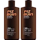 Piz Buin Allergy Sun Sensitive Skin Lotion SPF 30, 200ml : Amazon.co.uk ...