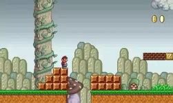 Super Mario Flash – FREE FUN GAMES