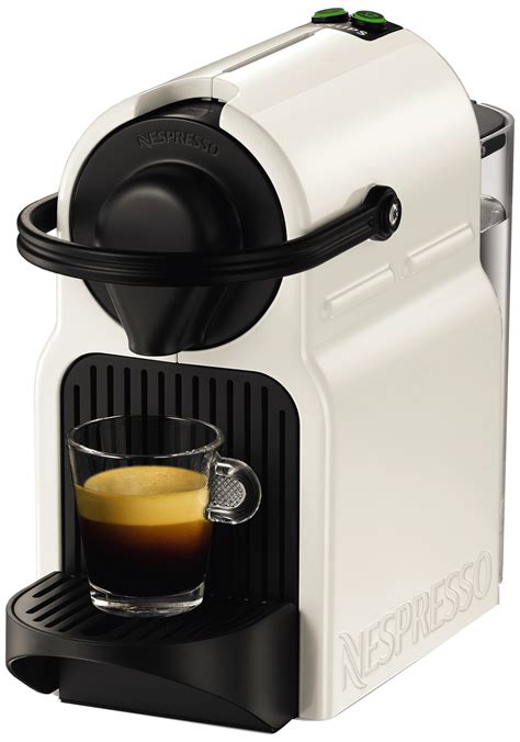 Nespresso Inissia Coffee Capsule Machine by KRUPS - White white | eBay